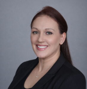 Farrah N. Page,<br/>RN, MSN, PMHNP-C, GCNE 