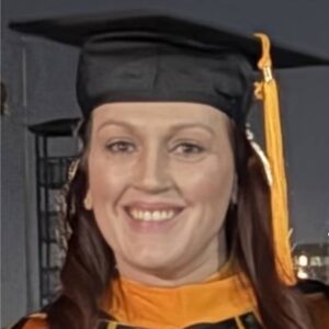 Farrah N. Page,<br/>RN, MSN, PMHNP-C, GCNE 