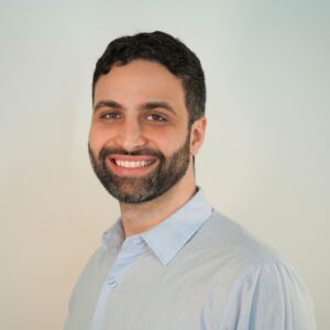 Amjad Ibrahim<br> RN, PMHNP-BC