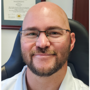 Joseph Montgomery<br/>MSN, PMHNP-BC