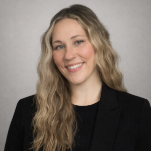 Katie Woodcock<br/>MSN, FNP-BC, PMHNP-BC