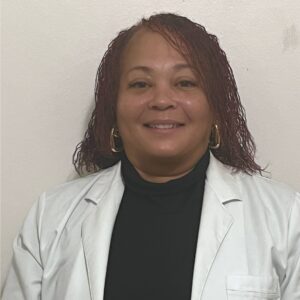 Lucinda Pryor,<br/>PMHNP-BC, FNP-C