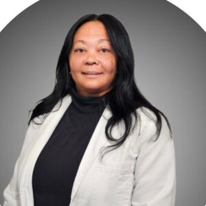 Lucinda Pryor,<br/>PMHNP-BC, FNP-C