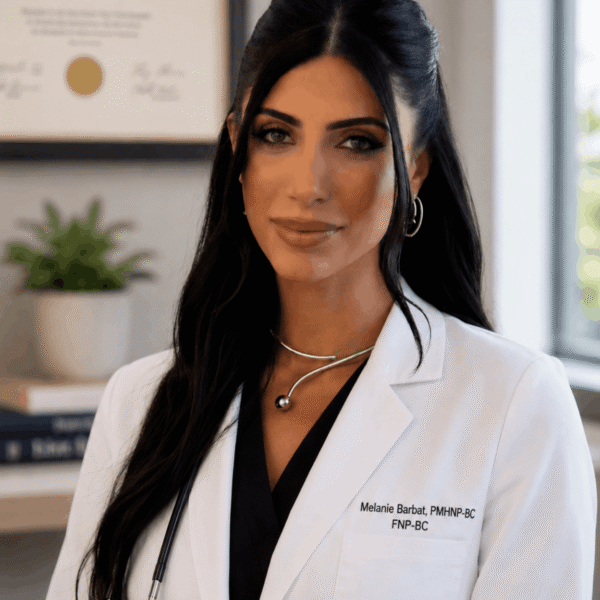 Melanie Barbat MSN, FNP-BC, PMHNP-BC